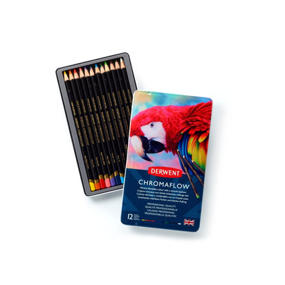 Chromaflow Pencils 12 Tin