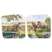 Donkey Coaster Set Of 4