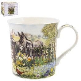 Donkey Mug