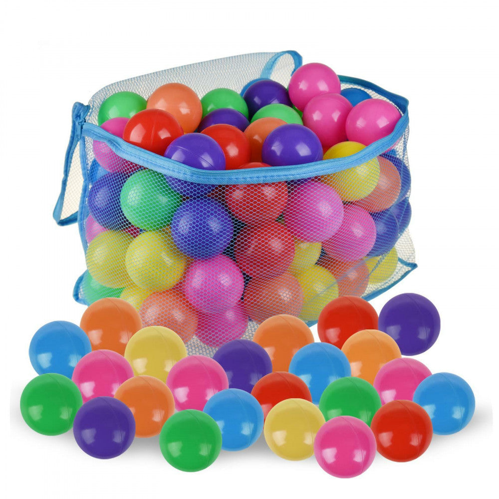 100 Ball Pit play Balls In Bag