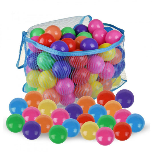 100 Ball Pit play Balls In Bag