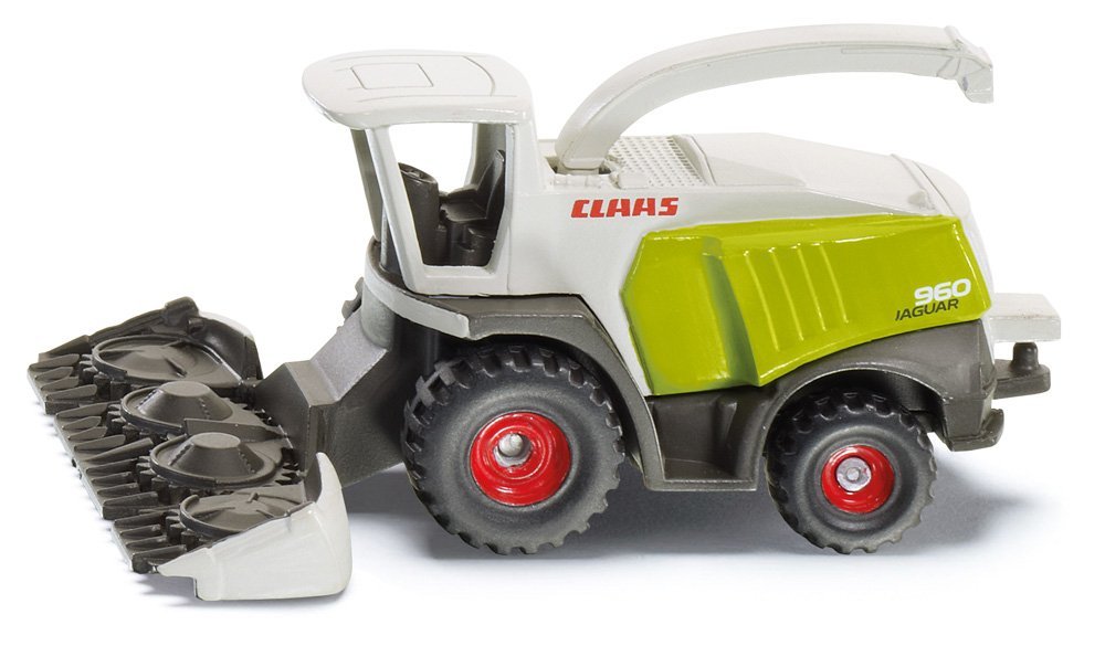 Siku Claas Combine Harvester 1:87 Scale