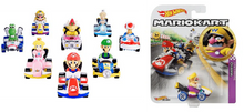 Hot Wheels Mario Kart Assorted