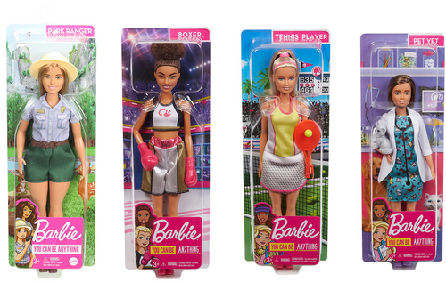 Barbie Career Dolls *Assortment