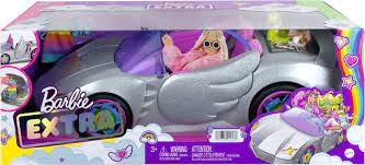 Barbie Xtra Vehicle