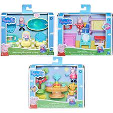 PEPPA PIG LITTLE SPACES ASSORTED