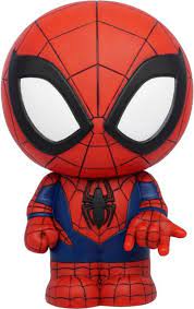 Spider Man PVC Money Bank
