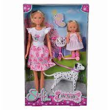 Steffi Love Doll Cute Walk