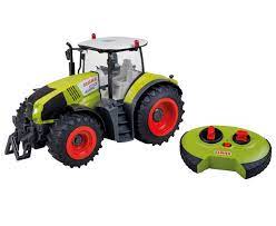 Claas RC Tractor & Trailer