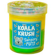 Slime Party Koala Crush Putty