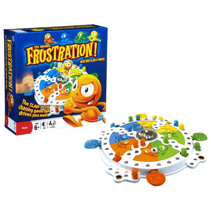 Frustration Game