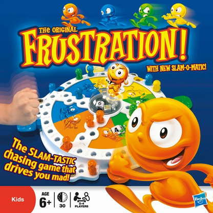 Frustration Game