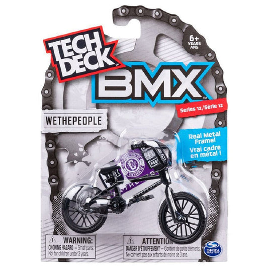 Tech Dek BMX Bike