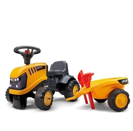 Falk Baby JCB Ride On Tractor