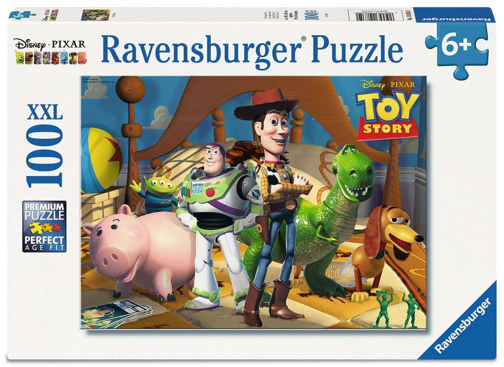 Ravensburger Toy Story 100 Piece XXL Jigsaw Puzzle