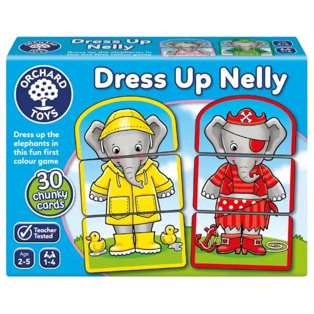 Orchard Dress Up Nelly