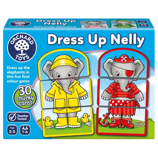 Orchard Dress Up Nelly