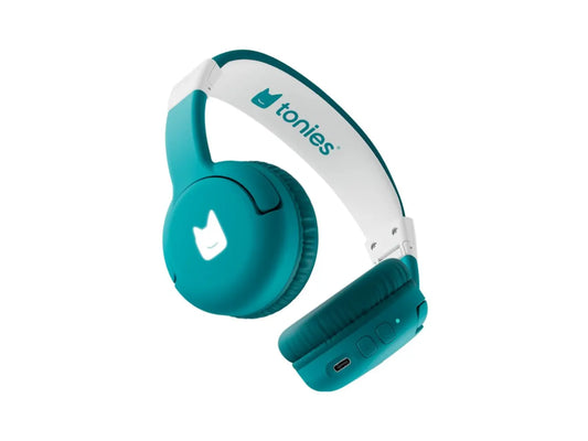 Tonies Bluetooth Headphones Teal