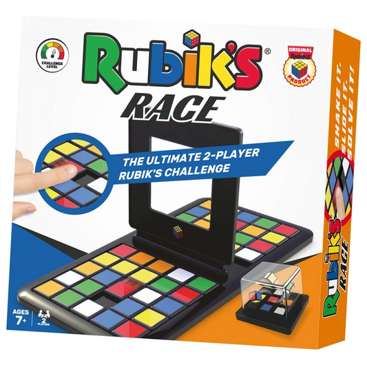 Rubiks Race