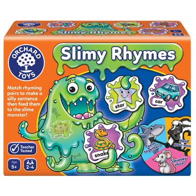 Orchard Slimy Rhymes