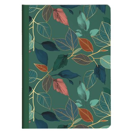 Gaia Blue Notebook A5