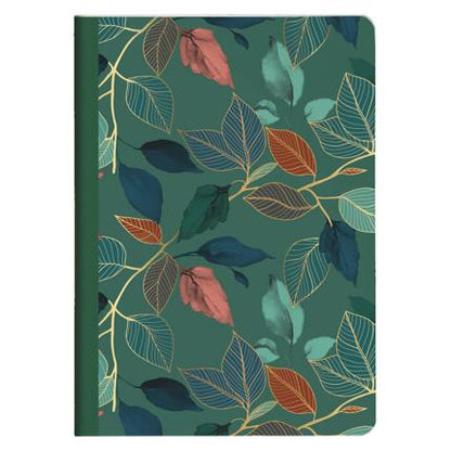 Gaia Blue Notebook A5