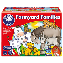 Orchard Farmyard Families