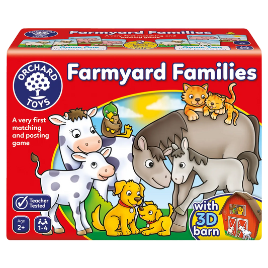 Orchard Farmyard Families