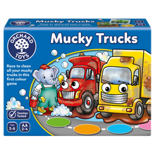 Orchard Mucky Trucks