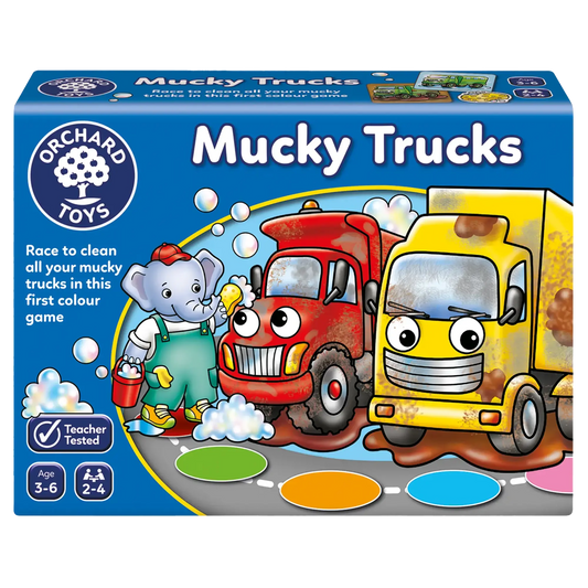 Orchard Mucky Trucks