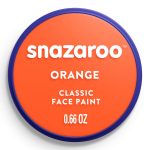 Snazaroo Face Paint 18ml Orange