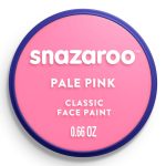 Snazaroo Face Paint 18ml Pale Pink