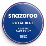 Snazaroo Face Paint 18ml Royal Blue