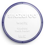 Snazaroo Face Paint 18ml White