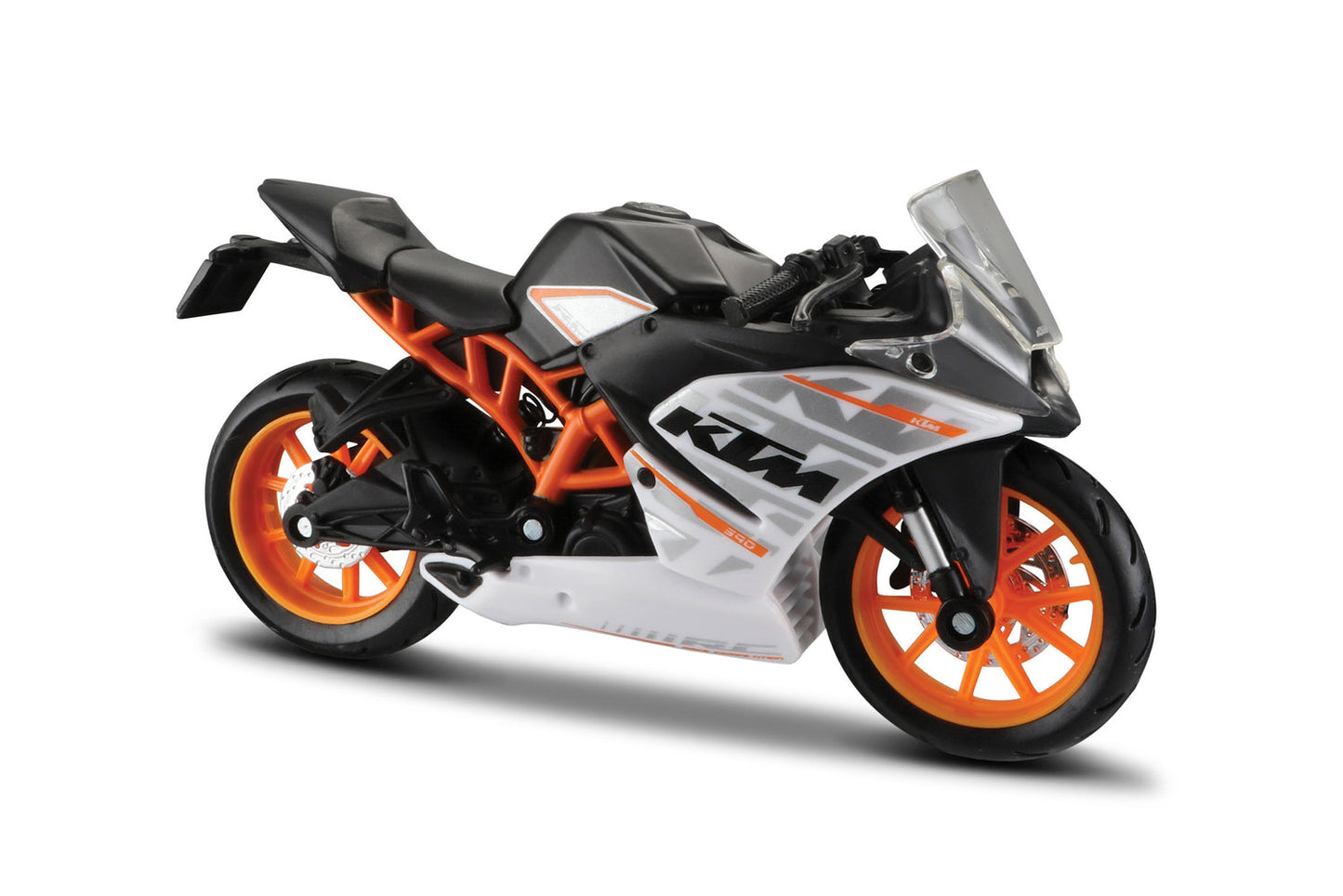 1:18 Motorcycle Assortment