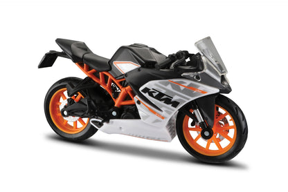1:18 Motorcycle Assortment
