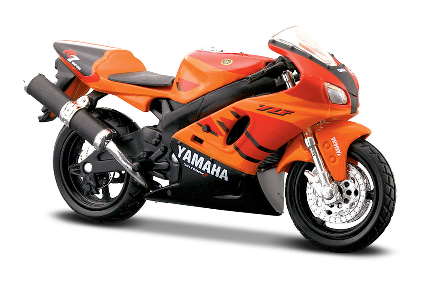 1:18 Motorcycle Assortment