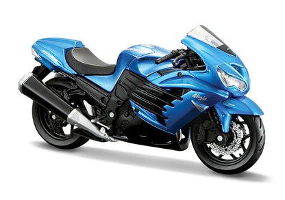 1:18 Motorcycle Assortment