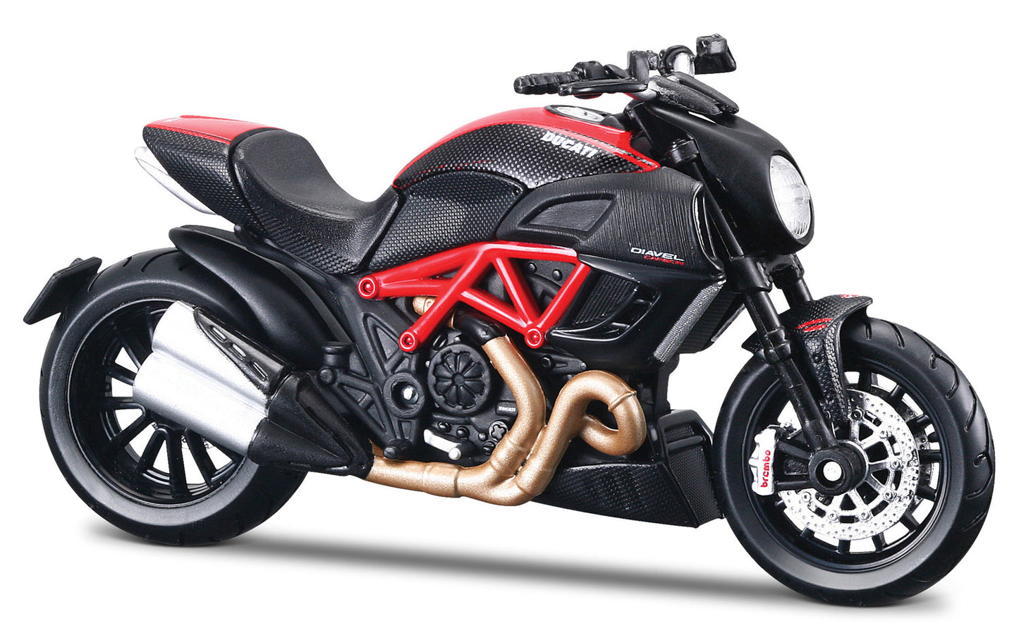 1:18 Motorcycle Assortment