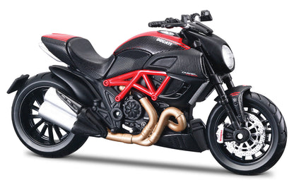 1:18 Motorcycle Assortment