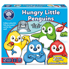 Orchard Hungry Little Penguins
