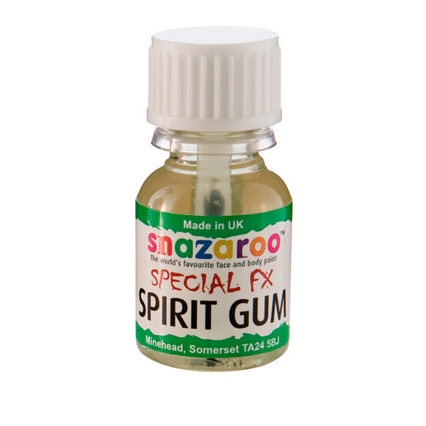 Snazaroo Spirit Gum 10ml