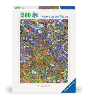 Ravensburger Shoal 1500 Piece Jigsaw Puzzle