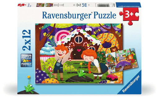 Fairy Tales 2x12 pc