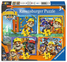 Rubble & Crew 4 In A Box