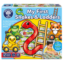 Orchard My First Snakes & Ladders