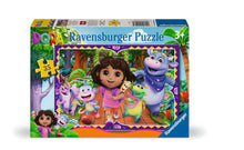 Dora The Explorer 35 Piece Jigsaw Puzzle