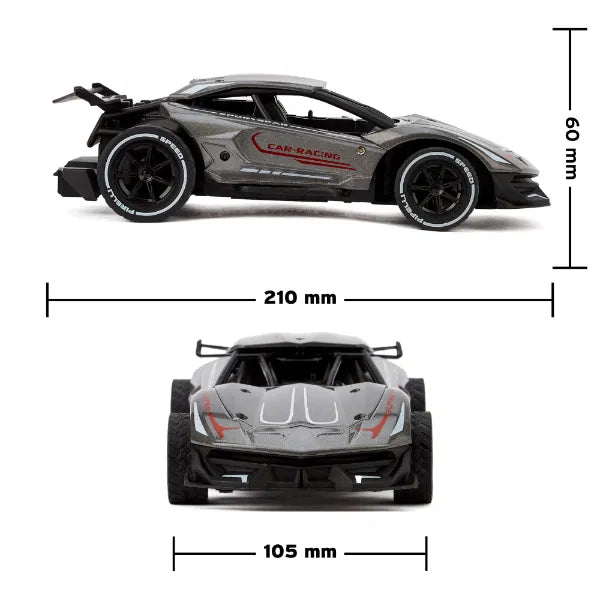 Metal Monster R/C 1:20