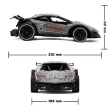 Metal Monster R/C 1:20