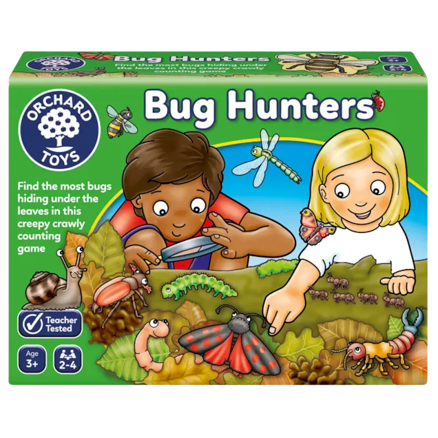 Orchard Bug Hunters